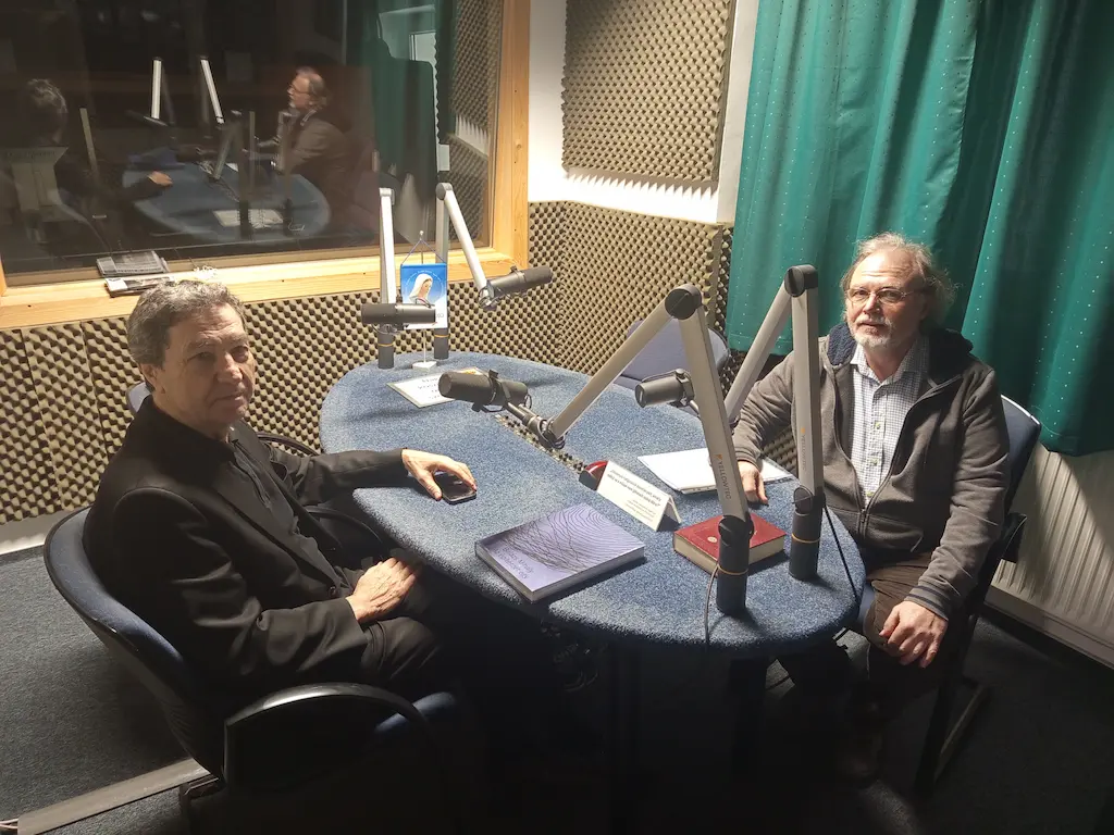 Mária Rádió Balázs Mihállyal 2